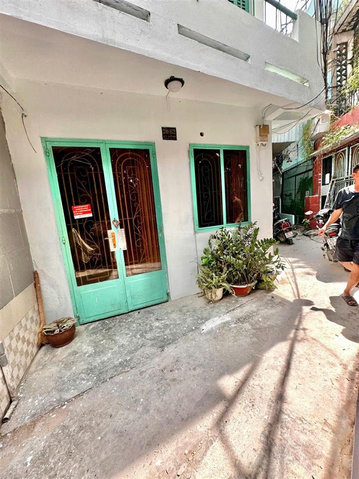 Bán nhà kỳ đồng, q3 3pn, 2wc, căn góc thoáng mát chỉ 4 tỷ 6