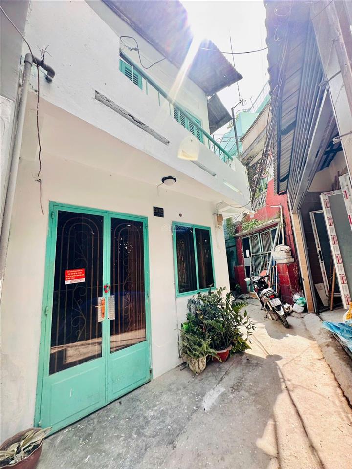 Bán nhà kỳ đồng, q3 3pn, 2wc, căn góc thoáng mát chỉ 4 tỷ 6