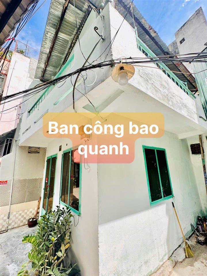 Bán nhà kỳ đồng, q3 3pn, 2wc, căn góc thoáng mát chỉ 4 tỷ 6