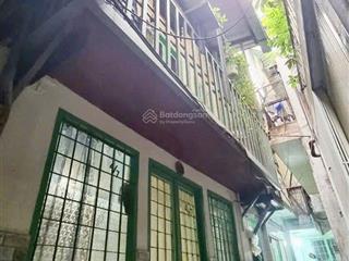 Bán nhà hẻm cận mặt tiền đặng trần côn bến thành q1 | siêu phẩm làm chdv 4 tầng chỉ 6.86 tỷ