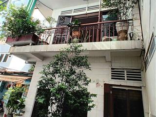 Siêu phẩm căn góc sau mặt tiền lê hồng phong p.2 q.10 55m 2 tầng 8 tỷ tl