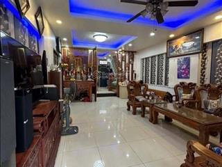 Nhà đẹp 4 tầng, mặt tiền đường số 9, 4.5x22m, khu vực trung tâm tiện di chuyển mọi hướng