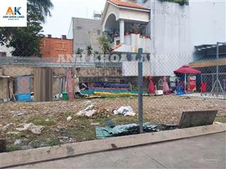 3 lô đất đẹp đường xe tải  khu an ninh xây dựng tự do  đường số 9  linh trung  thủ đức