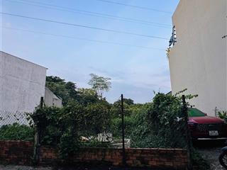 Lô đất đẹp ngang 5m dt 88.4m2 khu dân cư văn minh  sạch sẽ  an ninh đường 12 trường thọ  thủ đức