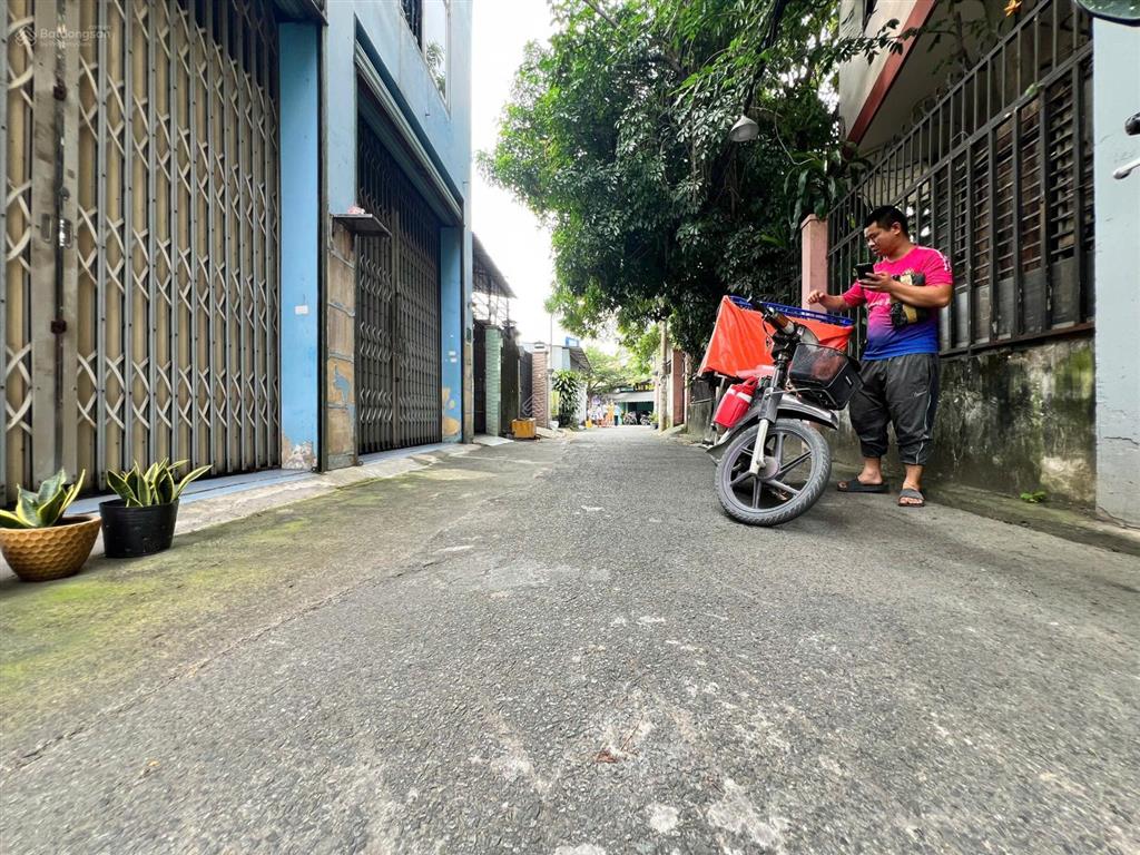 Lô đất cực đẹp sát hoàng diệu 2 thủ đức  xây chdv  phòng trọ  đường oto .khu an ninh , sạch sẽ