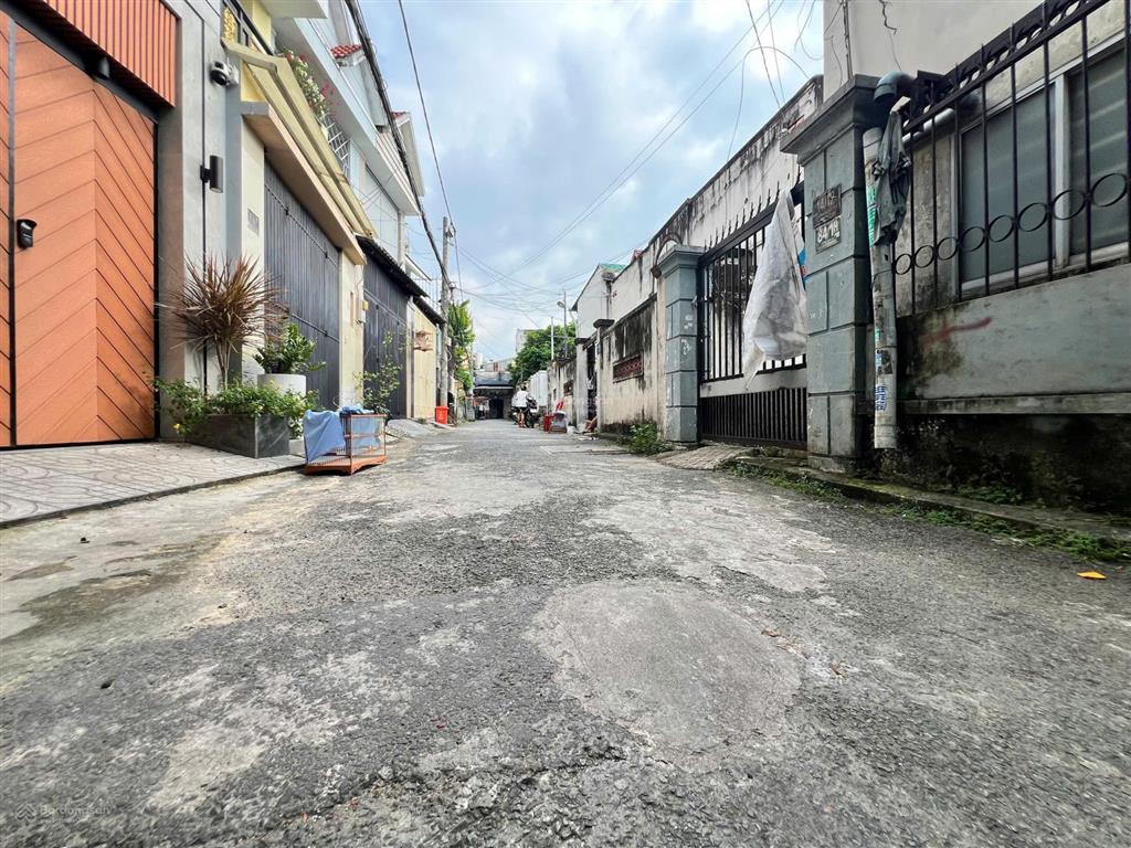 Lô đất cực đẹp sát hoàng diệu 2 thủ đức  xây chdv  phòng trọ  đường oto .khu an ninh , sạch sẽ