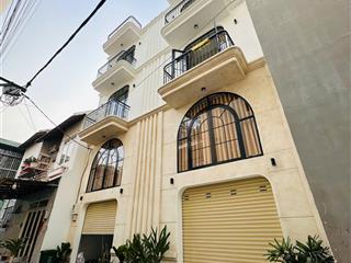 Căn hộ dịch vụ mới xây 100%  cực đẹp , đường oto quay đầudòng tiền cho thuê gần 40tr/th  thủ đức