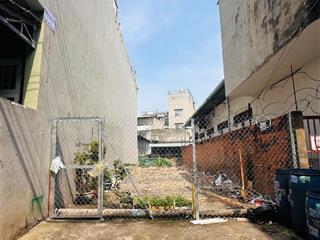 Lô đất đẹp ngang 5m dt112.8m2 khu dân trí , an ninh  trung tâm hoàng diệu 2  linh trung  thủ đức