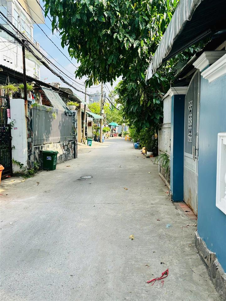 Cực đẹp lô đất 2 mặt tiền  sát phạm văn đồng  đường số 9  linh tây chủ nhà thiện chí bán nhanh