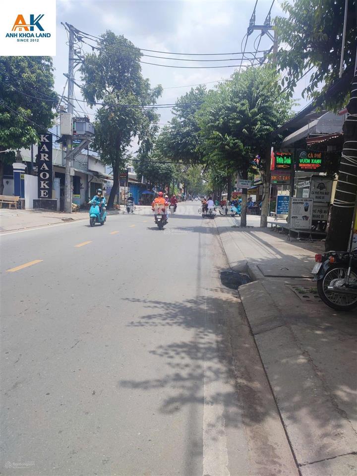 Lô đất mặt tiền cực đẹp  dt 175m2  kinh doanh  đang cho thuê 20tr/th  đường linh đông  thủ đức