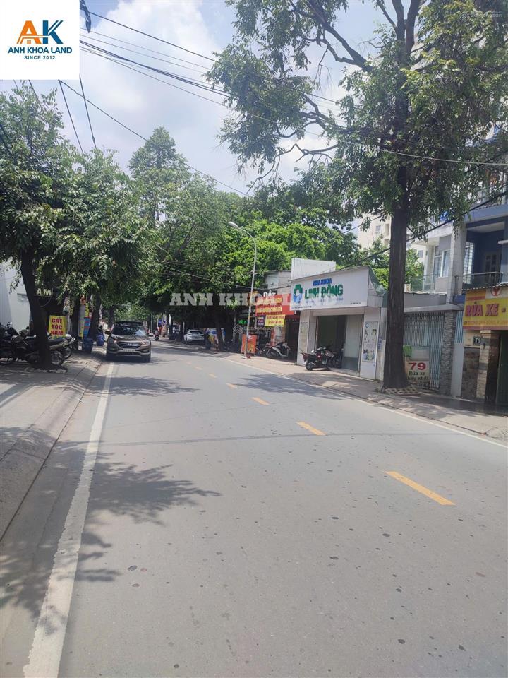 Lô đất mặt tiền cực đẹp  dt 175m2  kinh doanh  đang cho thuê 20tr/th  đường linh đông  thủ đức