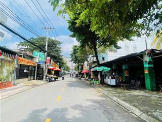 Cực đẹp lô đất ngang 7.63m dt 90.3m2  đường số 9  linh tây  xây chdv  biệt thự  đường lớn oto