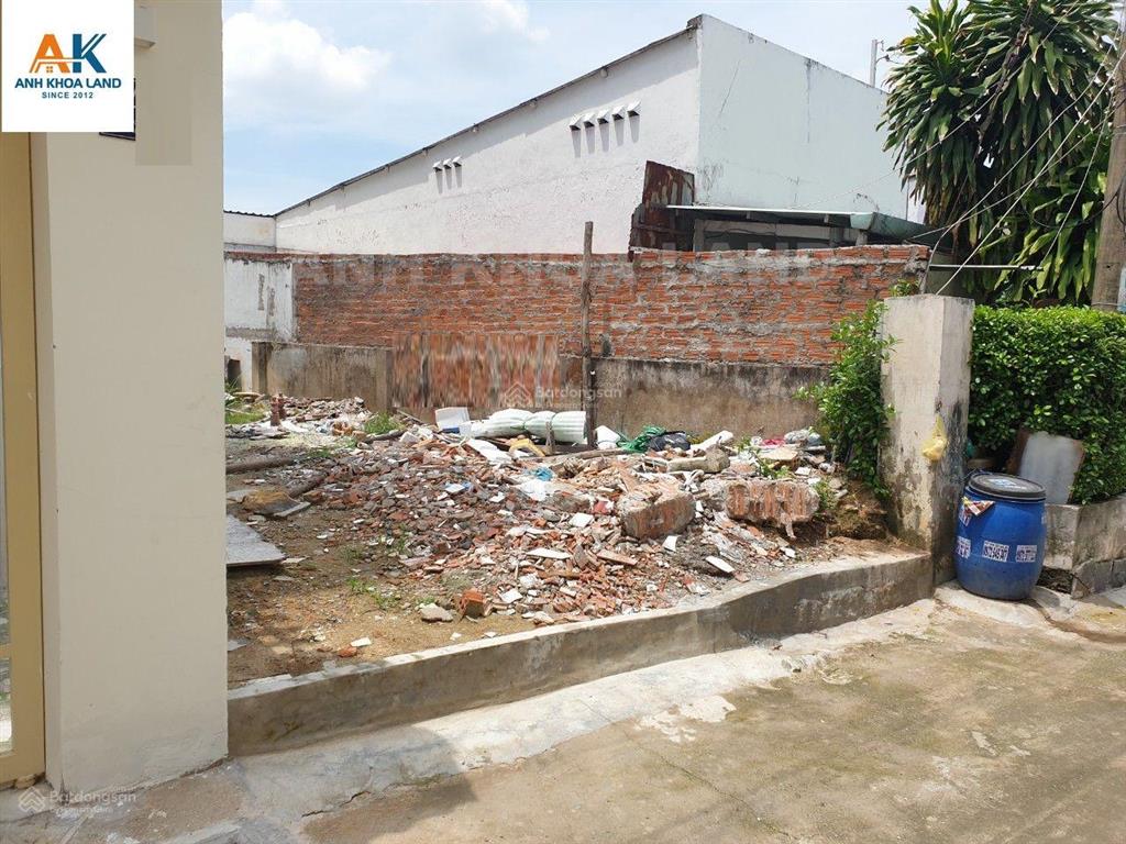 Giá cực mềm  4 tỷ lô đất dt 61.6m2 hẻm oto  hệ số xây dựng cao linh trung  thủ đức  bán nhanh