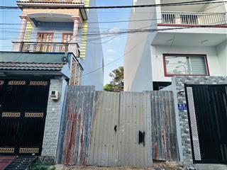 Cực đẹp  lô đất 88.2m2  nằm mặt đường lớn  đường 40 linh đông  thủ đức  full thổ cư  đồng bộ