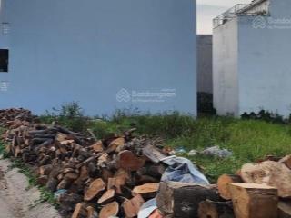 Bán lô đất 92m2, hẻm xe hơi đường số 8, phường 17, gần chung cư an lộc