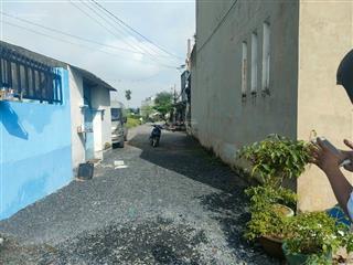 Bán đất mặt tiền đường tân thới hiệp 29, kdc tân tiến giá chỉ 4,3 tỷ