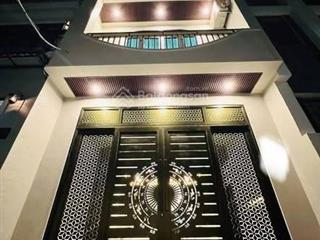 Bán nhà quận 12 coop mart phan văn hớn khu 38ha, 76m2 4.5x17m nhà 4 tầng chỉ 5 tỷ nhỉnh