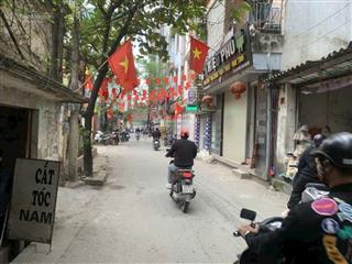 Bán toà căn hộ dịch vụ mễ trì xây mới 60m2 x 7 tầng thang máy .măt tiền 4,2m  oto đỗ cửa