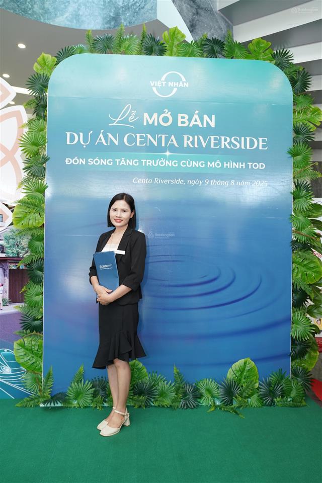 Bán biệt thự tại centariverside  vsip giá chỉ hơn 60 tr/ m2. chỉ cần tài chính từ 30% ( từ 4 tỷ).