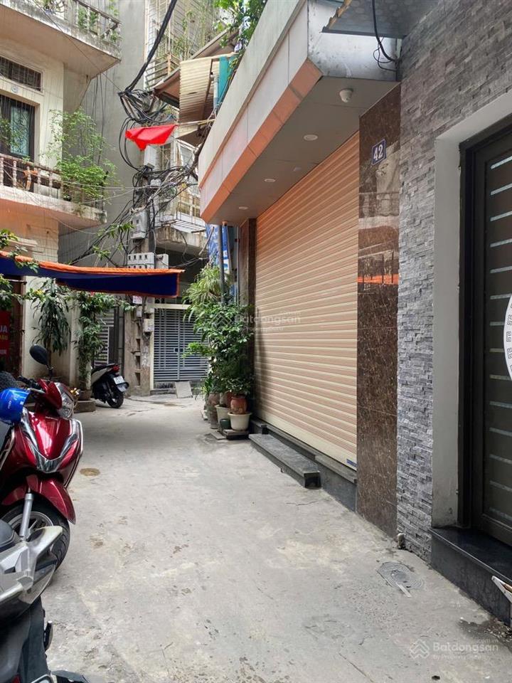 Mặt ngõ thông trung tâm đống đa  kinh doanh  không gian ở như resort sân vườn