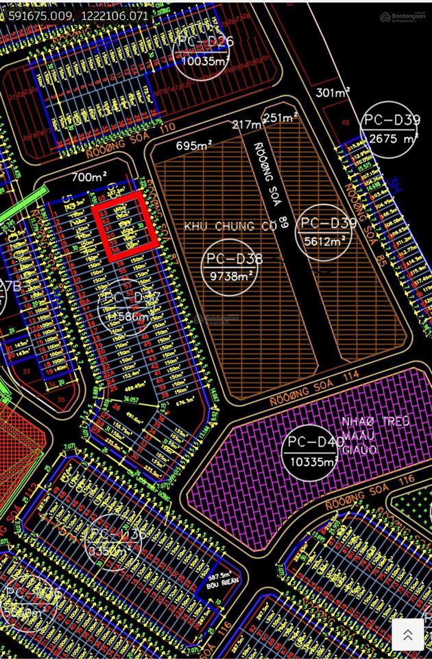 150m2 tđc phú chánh(phú tân,tp thủ dầu một,bình dương cũ)