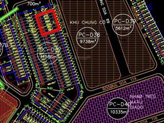 150m2 tđc phú chánh(phú tân,tp thủ dầu một,bình dương cũ)