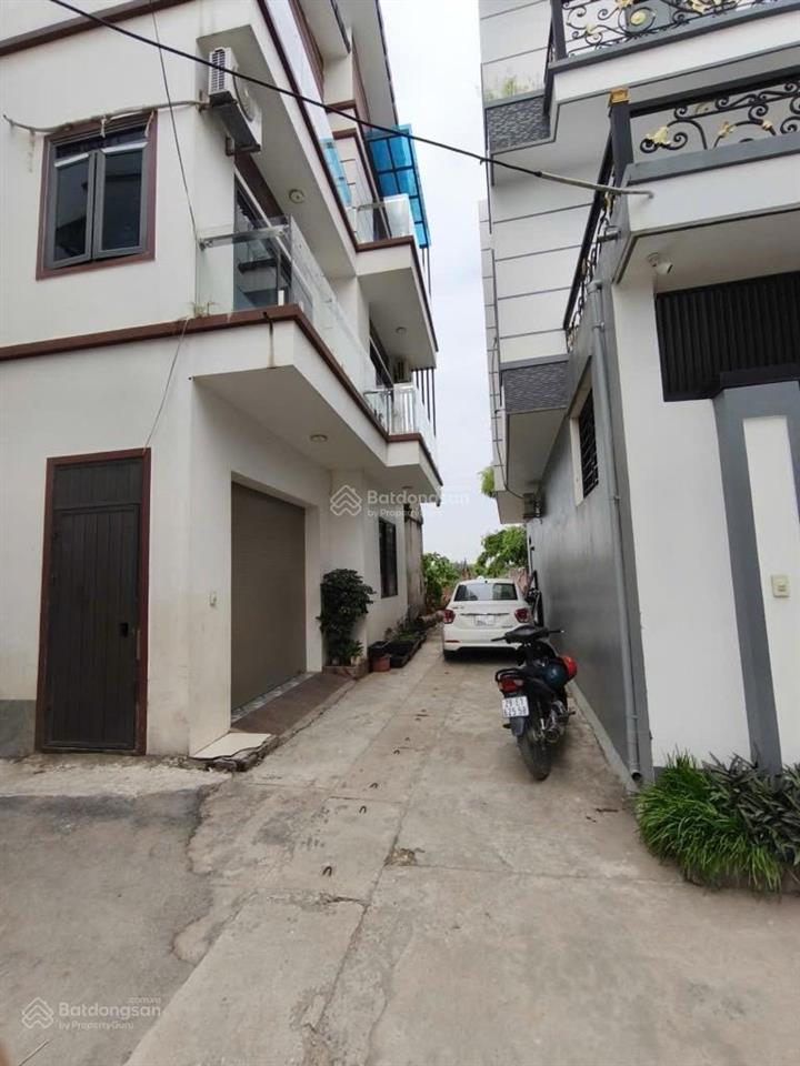 (an khánh) đất 50m sô vuông đẹp, ô tô đỗ, mặt tiền rộng, sổ đỏ trao tay