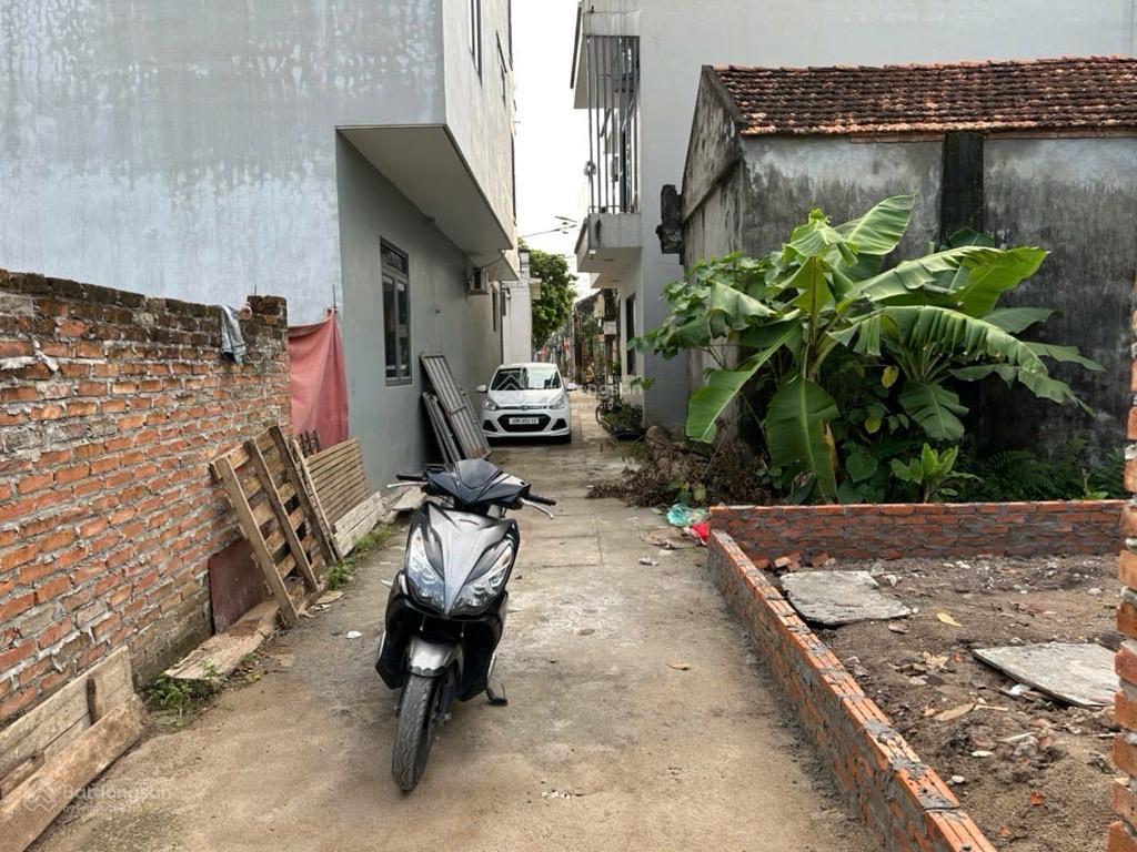 (an khánh) đất 50m sô vuông đẹp, ô tô đỗ, mặt tiền rộng, sổ đỏ trao tay