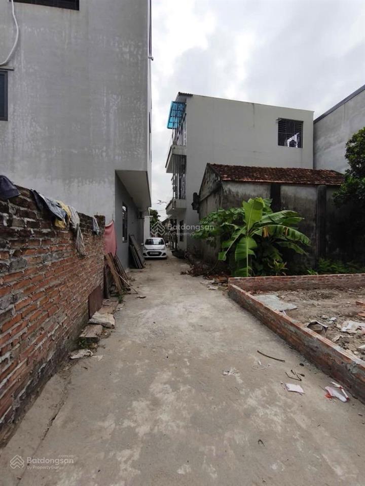 (an khánh) đất 50m sô vuông đẹp, ô tô đỗ, mặt tiền rộng, sổ đỏ trao tay