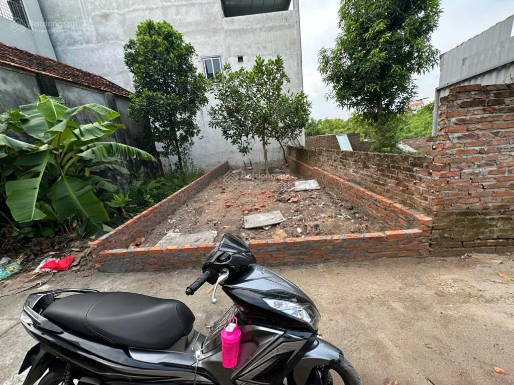 (an khánh) đất 50m sô vuông đẹp, ô tô đỗ, mặt tiền rộng, sổ đỏ trao tay