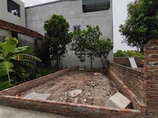 (an khánh) đất 50m sô vuông đẹp, ô tô đỗ, mặt tiền rộng, sổ đỏ trao tay