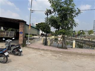 Bán gấp mảnh đất 60m vân côn, hoài đức vị trí đẹp, sổ đỏ sẵn giao gay