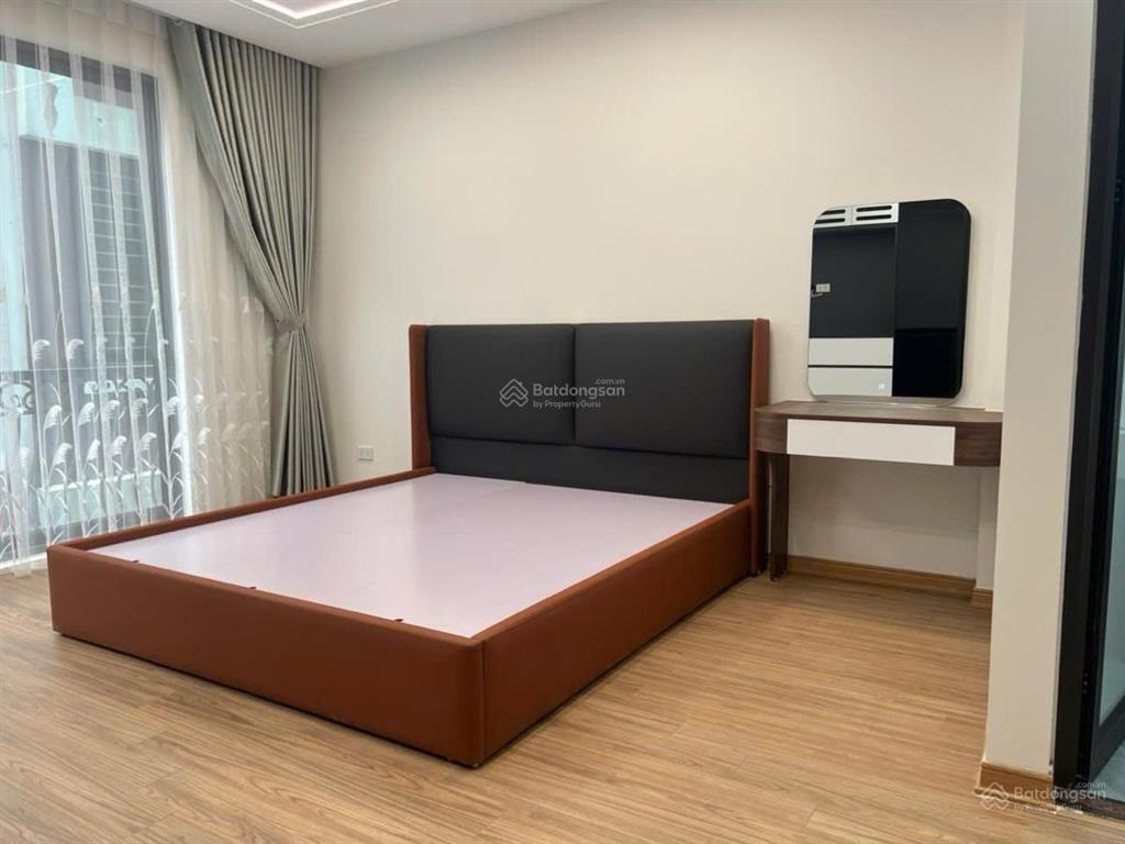 Nhà cầu giấy, 6 tầng thang máy, 10m ra ô tô, ngõ thông kinh doanh tốt, 39m2x6t