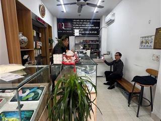 Bán nhà mặt phố Ngô Gia Tự – Long Biên – 46m² – MT 3.5m – 5 tầng – Giá 18 tỷ – Hai mặt ô