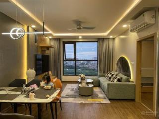 Bán căn hộ chung cư eco lake view, 76m2, đầy đủ nội thất, sổ hồng, giá 6.5 tỷ