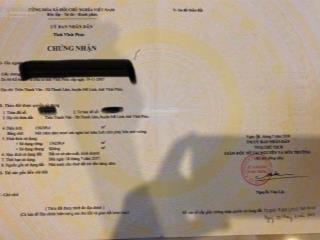 Bán gấp trang trại khu nghỉ dưỡng tại xã thanh lâm, 100 tỷ, 156209.4 m2 giá tốt