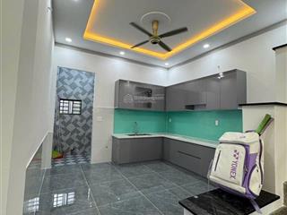 Bán nhà mặt tiền kinh doanh 1 trệt 1 lầu  gần ngã 3 ông xã, dĩ an. tp. hồ chí minh