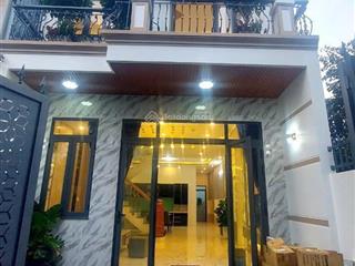 Bán gấp xoay vốn trả nợ ngân hàng căn nhà mặt tiền hưng nhơn, ra vòng xoay an lạc 300m