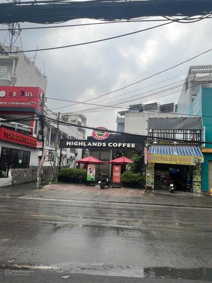 Bán nhà siêu vị trí góc 2 mặt tiền đỗ xuân hợp  tp.thủ đức.