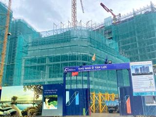 Duy nhất! bán căn góc 2 mt  full thổ cư ngay mai chí thọ an phú  dt 7.2x34 m  giá chỉ ~100tr/m2