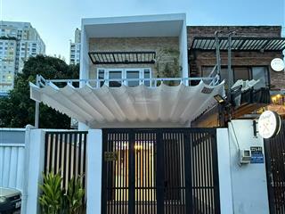 Khan hiếm!! bán căn nhà mặt tiền vuông vức ngay nguyễn văn hưởng  4.5m x 18m  giá chỉ 16tỷ