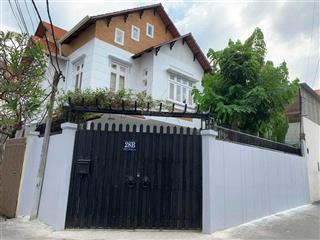 Bán căn mặt tiền ngay nguyễn văn hưởng, thảo điền 12 x 29m  3 tầng, hồ bơi  hđt 85tr  giá 56 tỷ