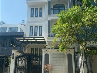 Bán đất tặng nhà 3 tầng full nt  mặt tiền ngay nguyễn văn hưởng  242,3m2  nở hậu  giá 165 tr/m2