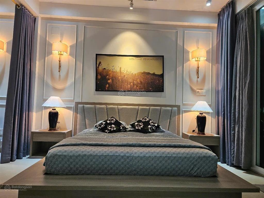 Bán đất tặng nhà 3 tầng full nt  mặt tiền ngay nguyễn văn hưởng  242,3m2  nở hậu  giá 165 tr/m2