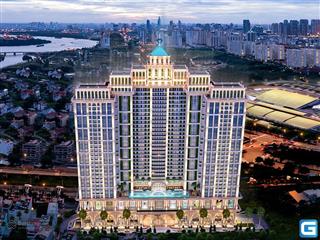 Chốt gấp! bán căn nhà mặt tiền kdc sông giồng  4x20m  4 tầng full nội thất  giá 15,5 tỷ