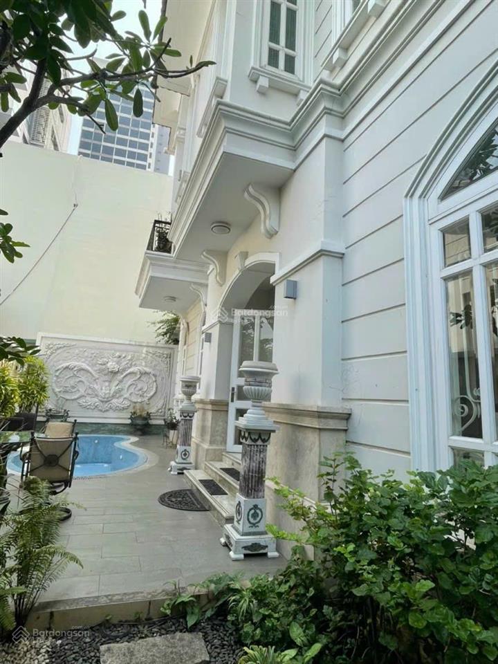 Chốt gấp! kẹt tiền giảm sâu bán gấp căn biệt thự 2 mt nguyễn văn hưởng 651m2 nở hậu chỉ 175tr/m2