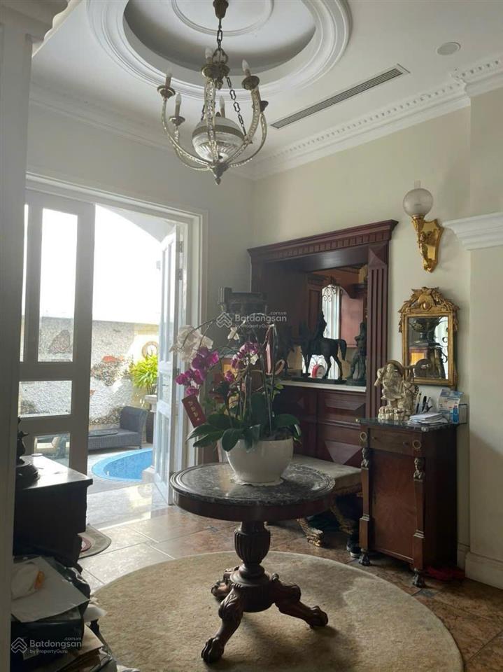 Chốt gấp! kẹt tiền giảm sâu bán gấp căn biệt thự 2 mt nguyễn văn hưởng 651m2 nở hậu chỉ 175tr/m2