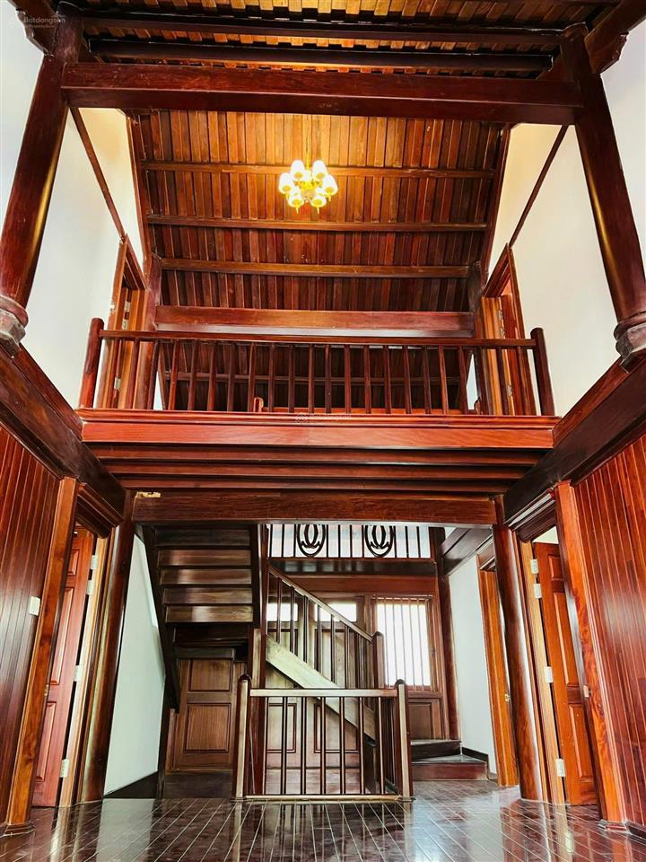 Chốt gấp  chỉ 50 tỷ! sở hữu căn villa gỗ quý thảo điền  3 tầng  13x25,5m  326m2  hđt 90tr/th