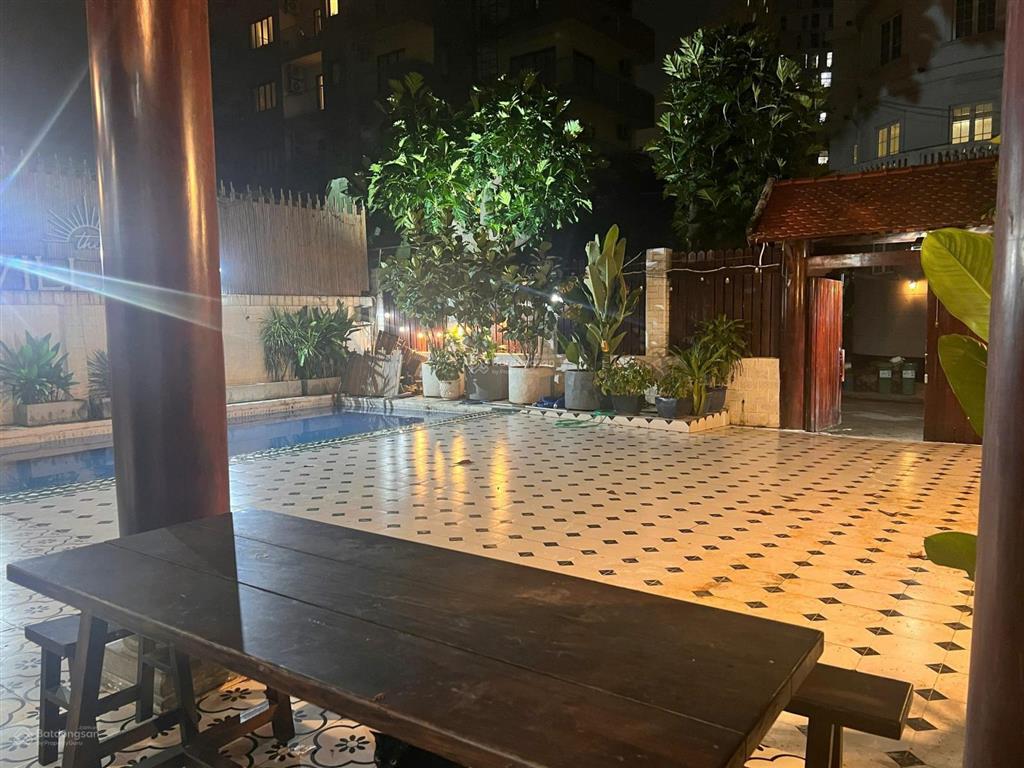 Chốt gấp  chỉ 50 tỷ! sở hữu căn villa gỗ quý thảo điền  3 tầng  13x25,5m  326m2  hđt 90tr/th