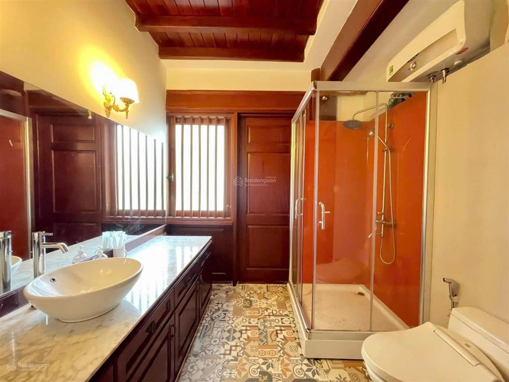 Chốt gấp  chỉ 50 tỷ! sở hữu căn villa gỗ quý thảo điền  3 tầng  13x25,5m  326m2  hđt 90tr/th